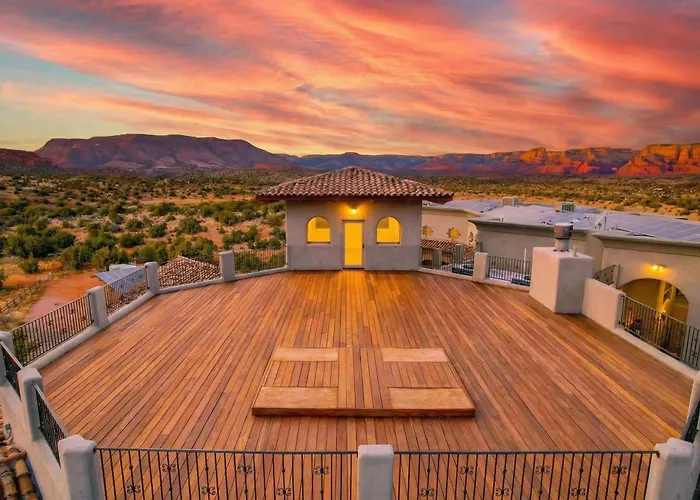Holiday home The Sanctuary At Sacred Mesa - Panoramic Views
