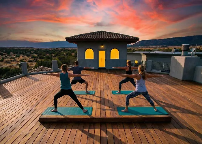 The Sanctuary At Sacred Mesa - Panoramic Views Holiday home *