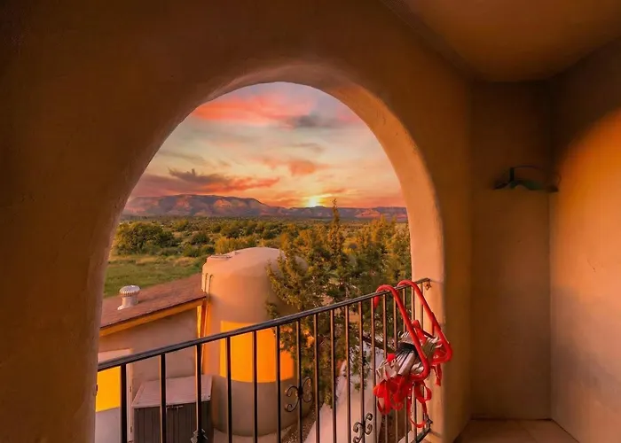 The Sanctuary At Sacred Mesa - Panoramic Views Sedona