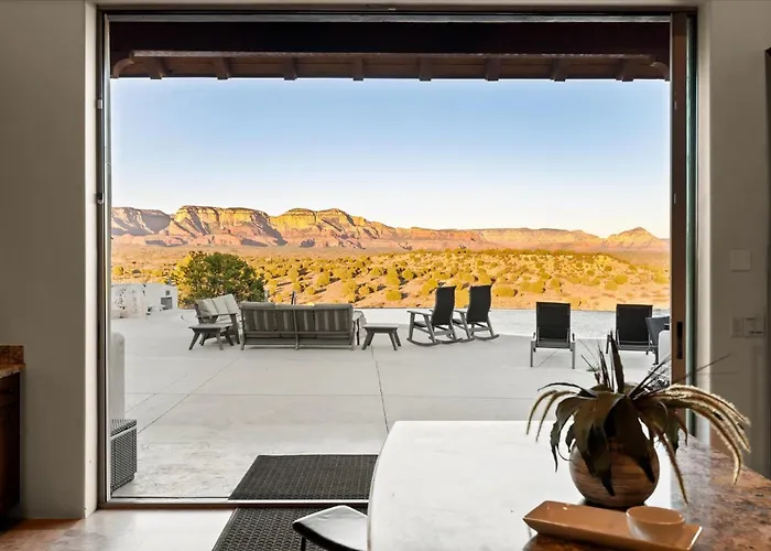 The Sanctuary At Sacred Mesa - Panoramic Views Sedona