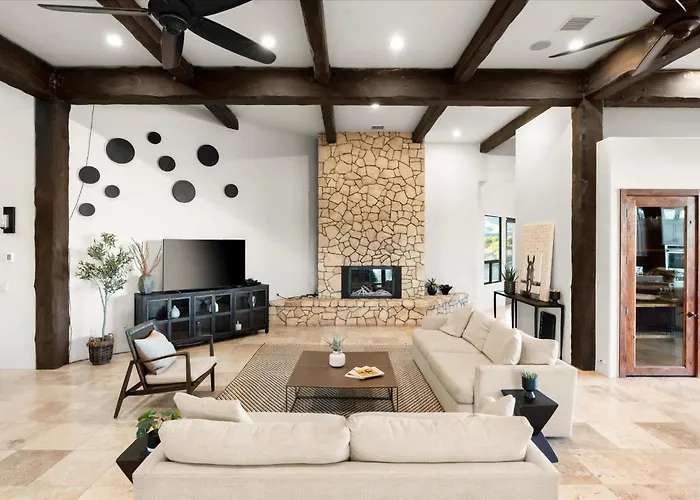 The Sanctuary At Sacred Mesa - Panoramic Views Holiday home Sedona