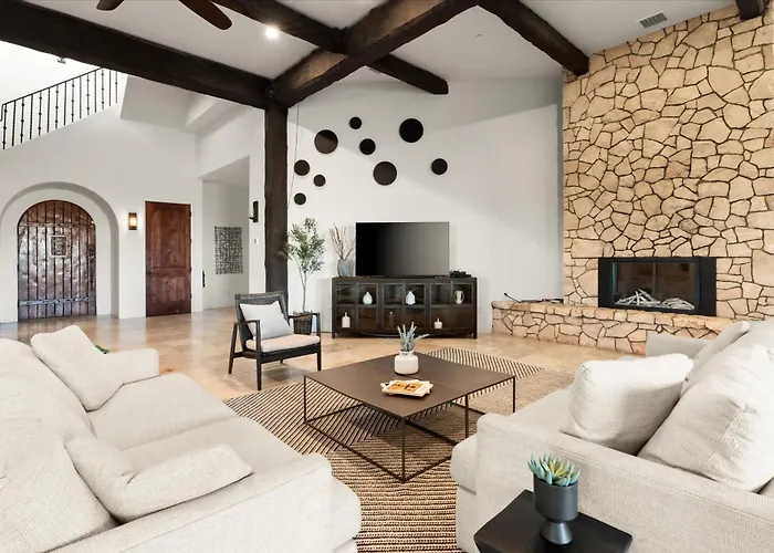 Holiday home The Sanctuary At Sacred Mesa - Panoramic Views Sedona