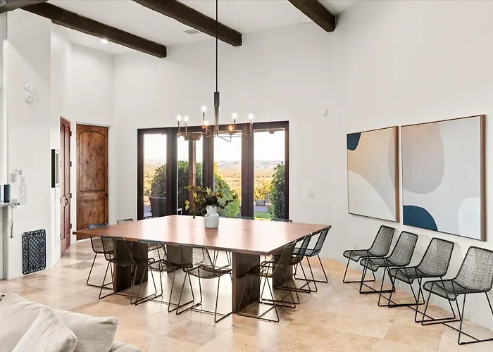 The Sanctuary At Sacred Mesa - Panoramic Views Sedona