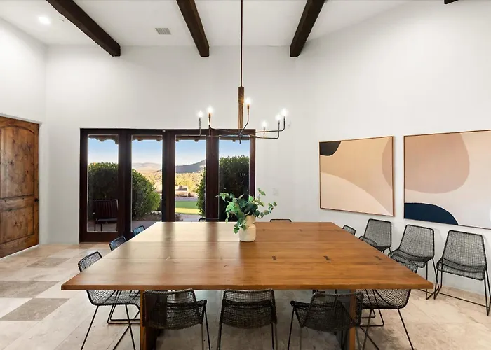 The Sanctuary At Sacred Mesa - Panoramic Views Holiday home *