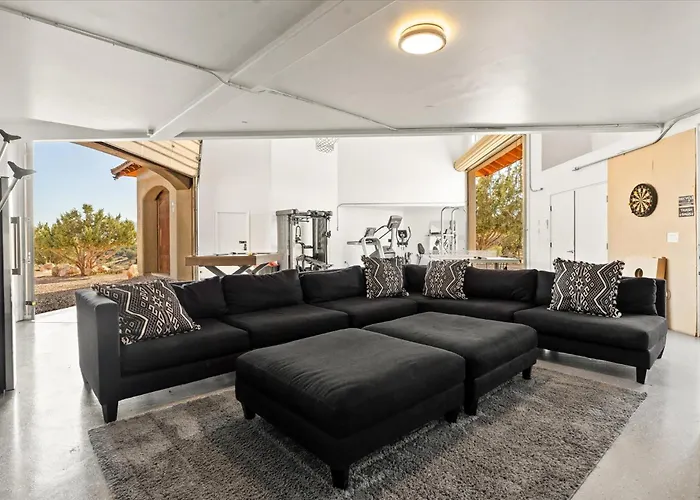 Holiday home The Sanctuary At Sacred Mesa - Panoramic Views