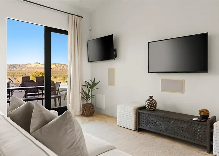 The Sanctuary At Sacred Mesa - Panoramic Views Holiday home