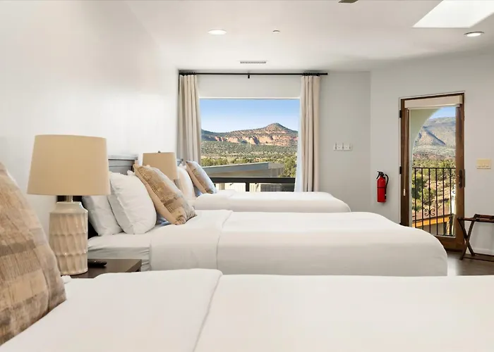 The Sanctuary At Sacred Mesa - Panoramic Views * Sedona
