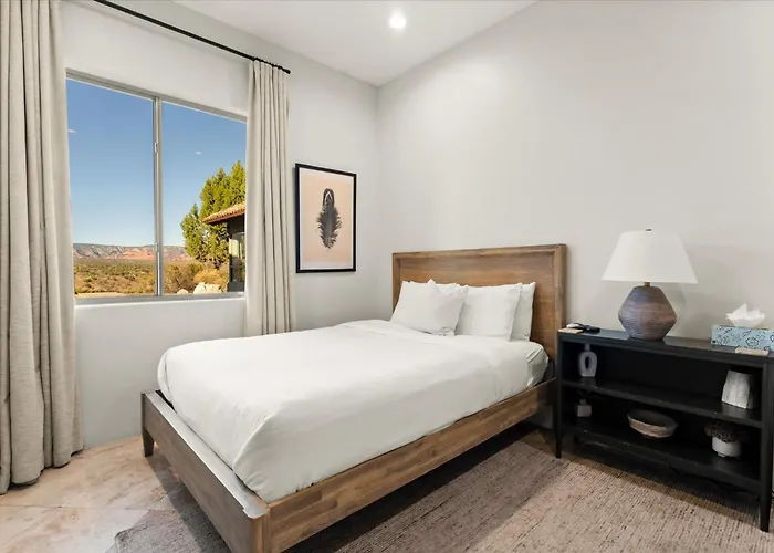 Holiday home The Sanctuary At Sacred Mesa - Panoramic Views Sedona