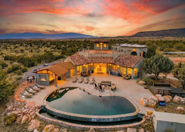 Holiday home The Sanctuary At Sacred Mesa - Panoramic Views Sedona