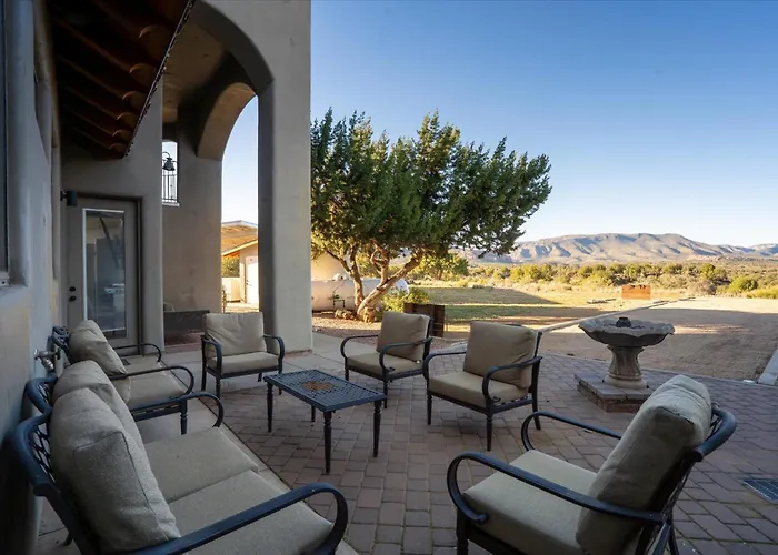 The Sanctuary At Sacred Mesa - Panoramic Views *