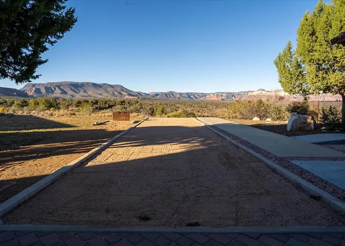 The Sanctuary At Sacred Mesa - Panoramic Views * Sedona