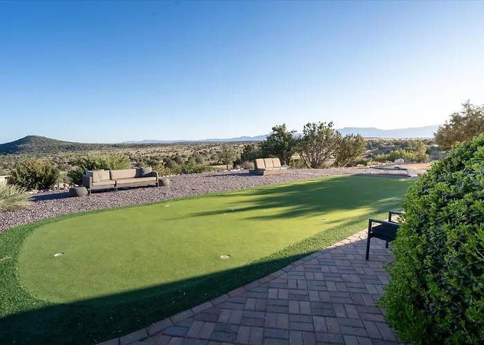 Holiday home The Sanctuary At Sacred Mesa - Panoramic Views